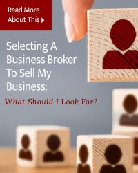Selecting A Business Broker